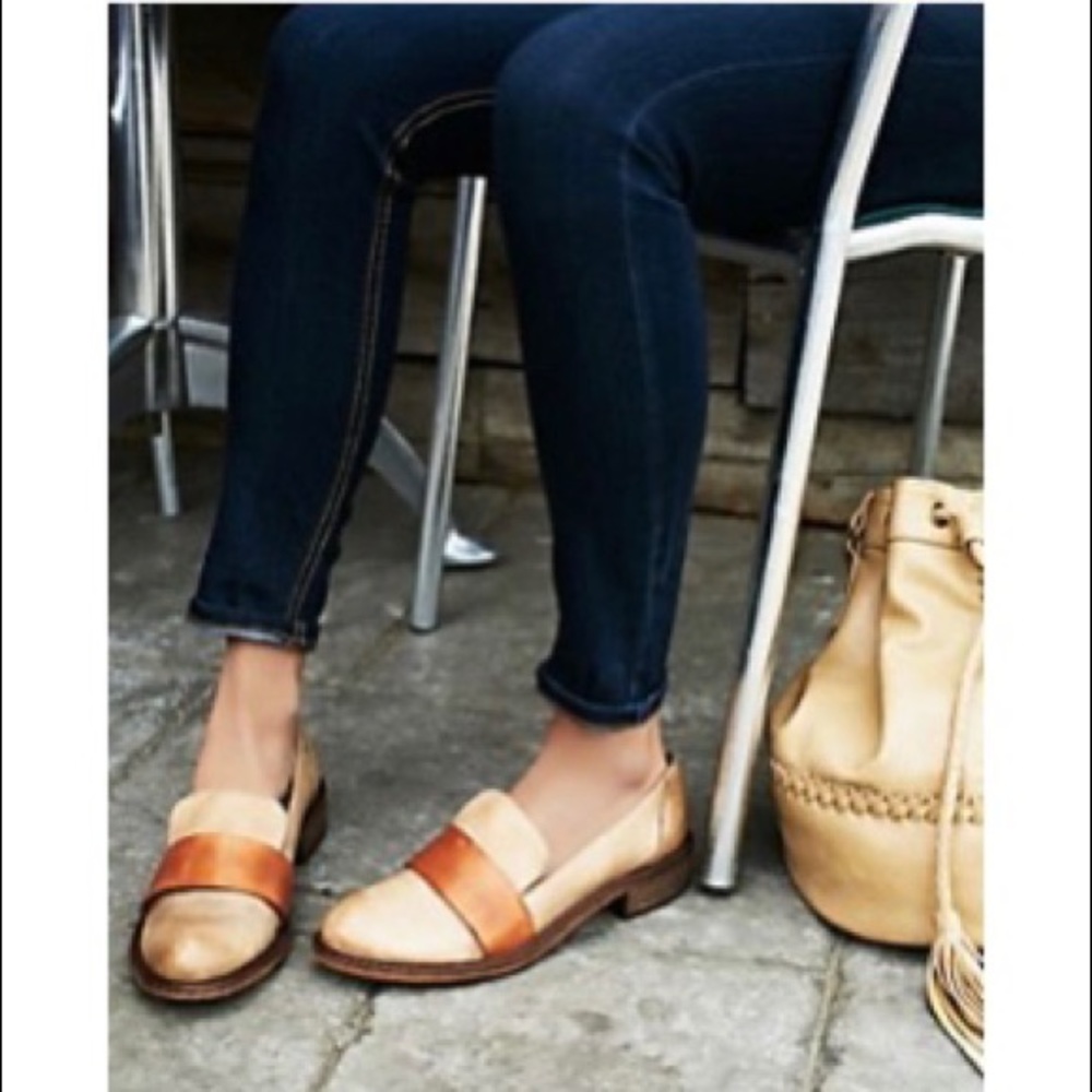 Free People Merit Loafer